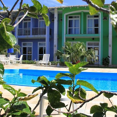 Hotel Porto De Paz - Shantiniketan Sao Francisco do Sul Luaran gambar