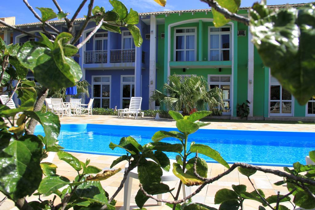 Hotel Porto De Paz - Shantiniketan Sao Francisco do Sul Luaran gambar