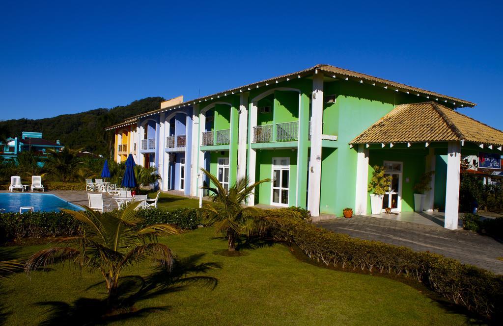 Hotel Porto De Paz - Shantiniketan Sao Francisco do Sul Luaran gambar