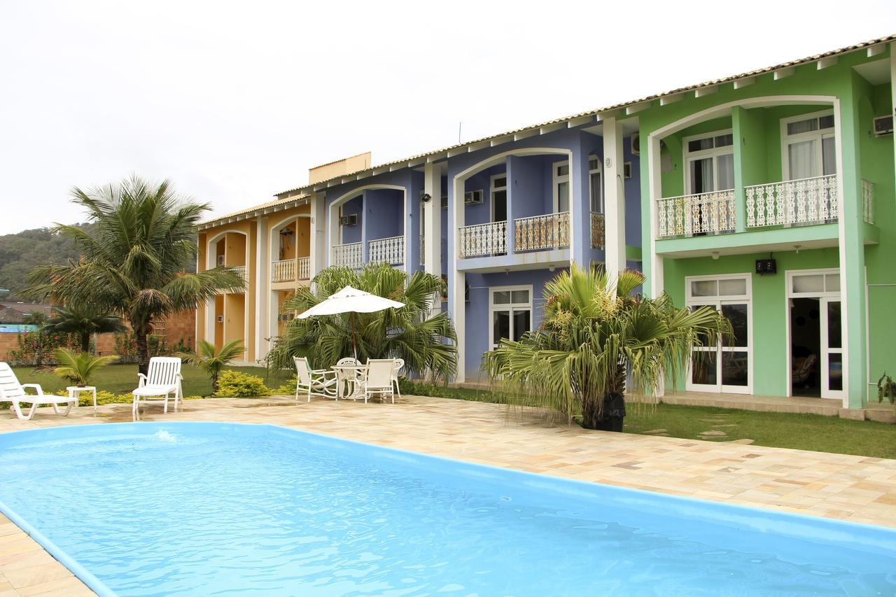 Hotel Porto De Paz - Shantiniketan Sao Francisco do Sul Luaran gambar