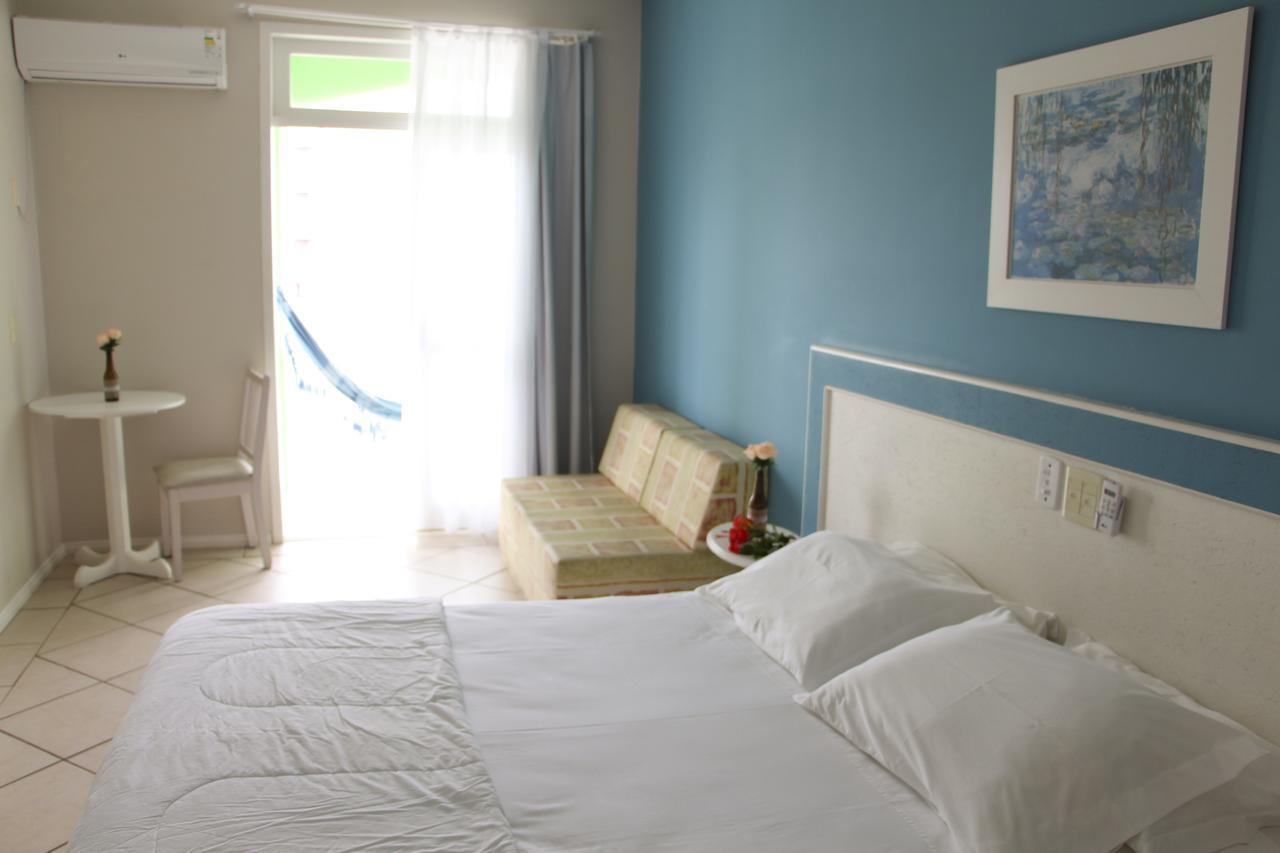 Hotel Porto De Paz - Shantiniketan Sao Francisco do Sul Luaran gambar