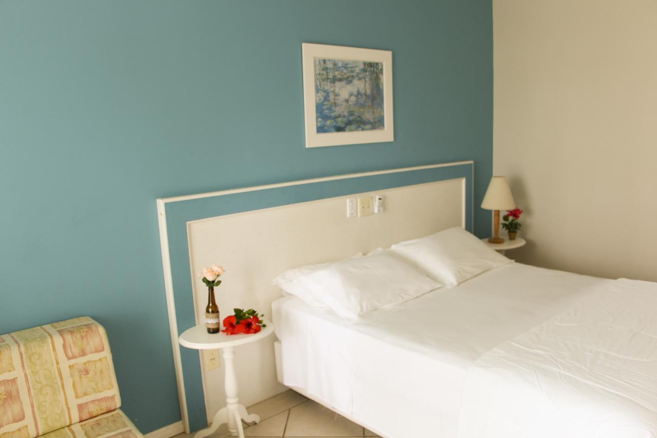 Hotel Porto De Paz - Shantiniketan Sao Francisco do Sul Luaran gambar