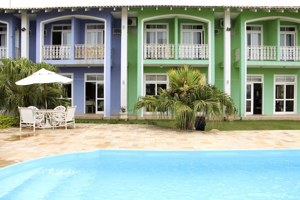 Hotel Porto De Paz - Shantiniketan Sao Francisco do Sul Luaran gambar
