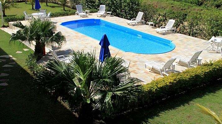 Hotel Porto De Paz - Shantiniketan Sao Francisco do Sul Luaran gambar