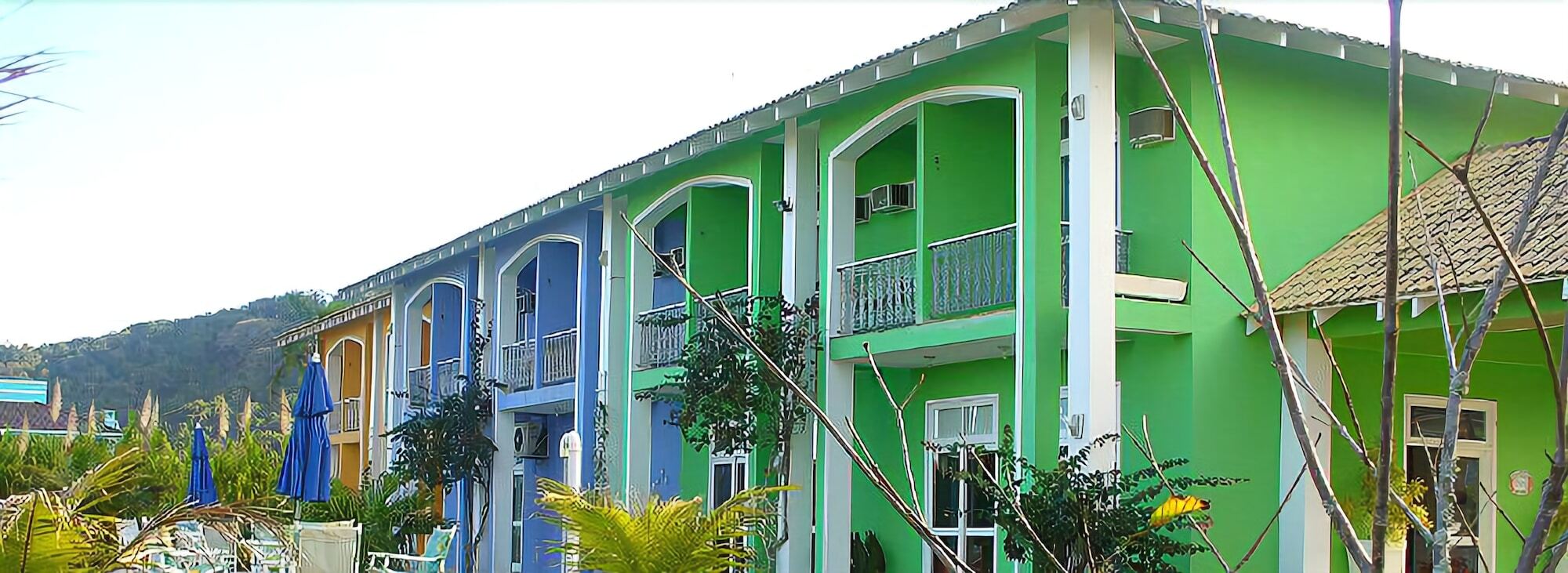 Hotel Porto De Paz - Shantiniketan Sao Francisco do Sul Luaran gambar