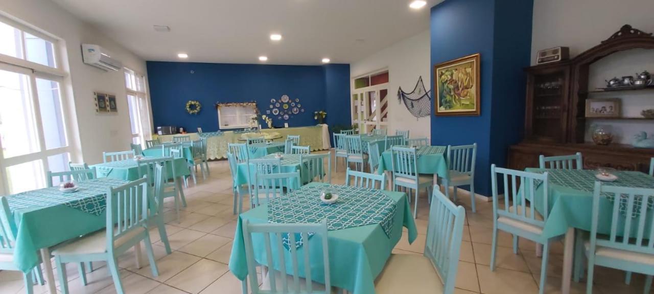 Hotel Porto De Paz - Shantiniketan Sao Francisco do Sul Luaran gambar